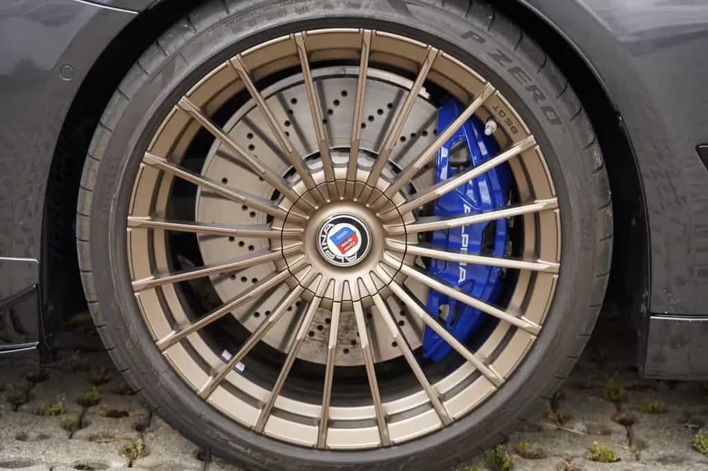 ALPINA B5 GT Touring*LAVALINA,H/K,Pano,Nr.243* 06/2024-photo-12