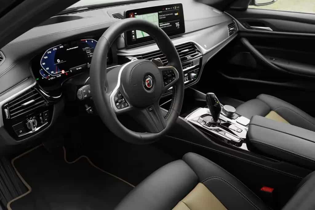 ALPINA B5 GT Touring*LAVALINA,H/K,Pano,Nr.243* 06/2024-photo-14