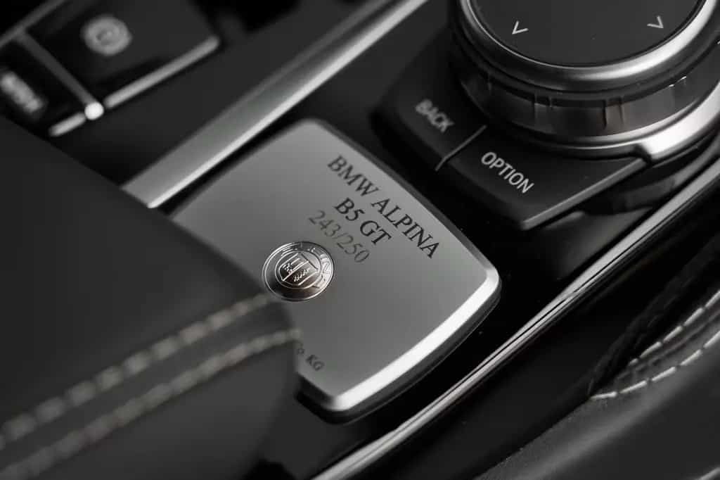 ALPINA B5 GT Touring*LAVALINA,H/K,Pano,Nr.243* 06/2024-photo-18
