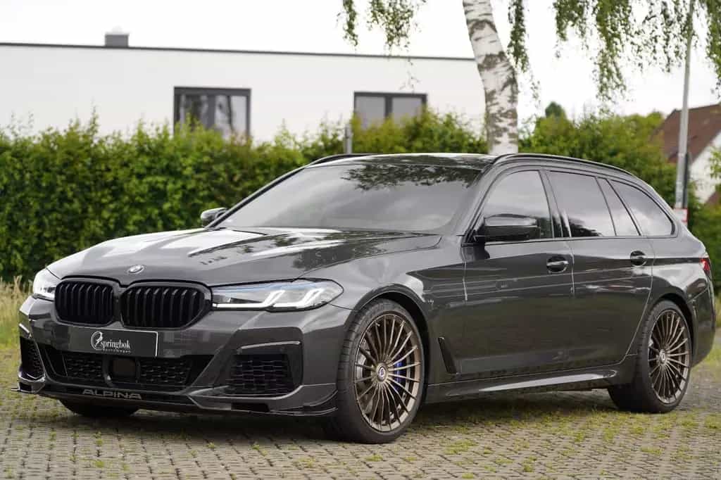 ALPINA B5 GT Touring*LAVALINA,H/K,Pano,Nr.243* 06/2024-photo-2