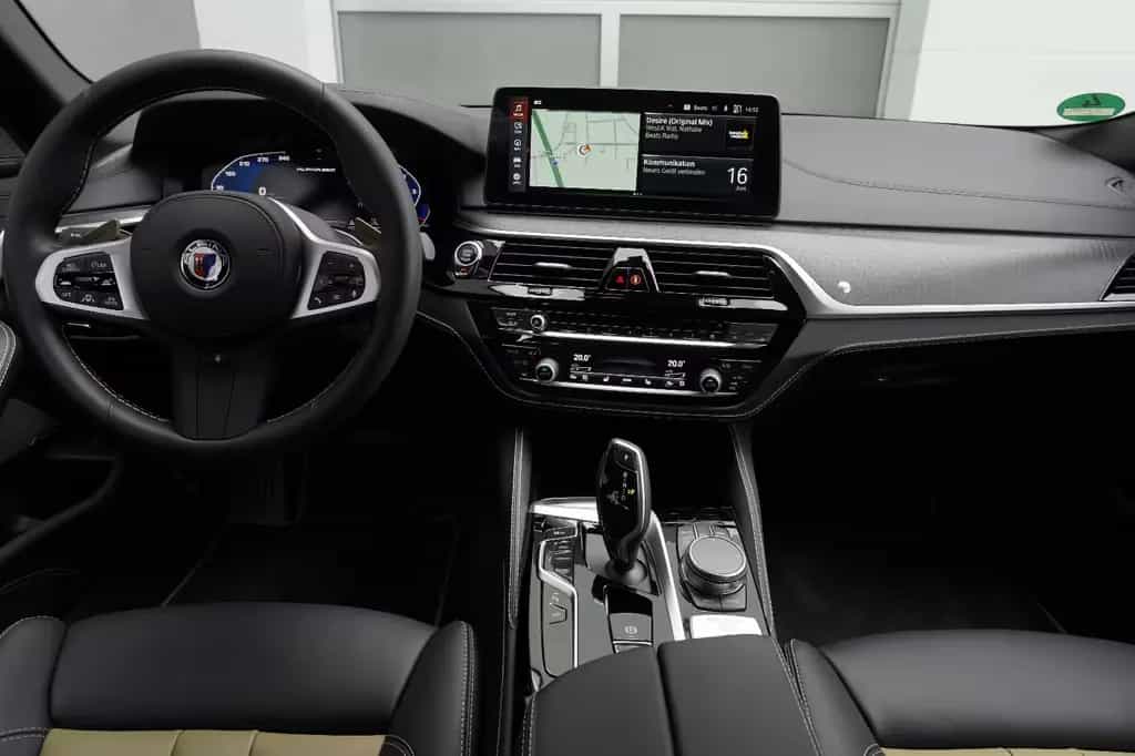 ALPINA B5 GT Touring*LAVALINA,H/K,Pano,Nr.243* 06/2024-photo-20
