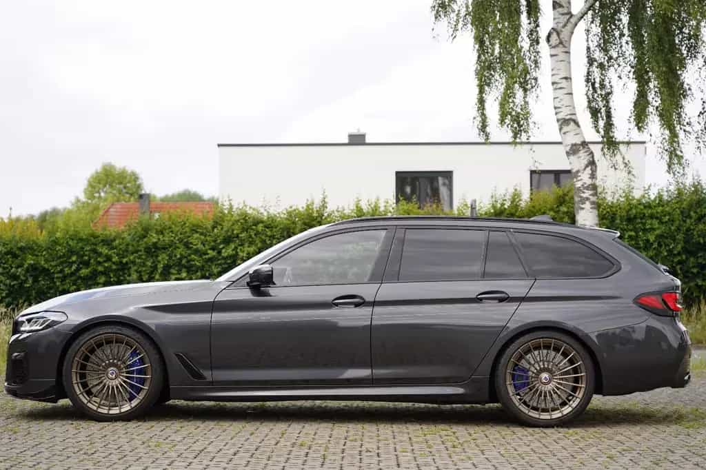 ALPINA B5 GT Touring*LAVALINA,H/K,Pano,Nr.243* 06/2024-photo-3