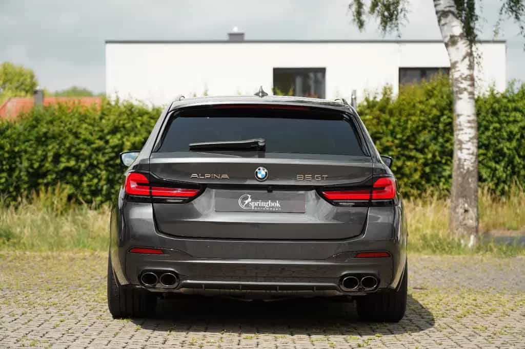 ALPINA B5 GT Touring*LAVALINA,H/K,Pano,Nr.243* 06/2024-photo-5