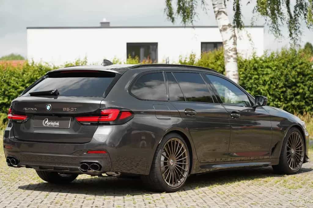 ALPINA B5 GT Touring*LAVALINA,H/K,Pano,Nr.243* 06/2024-photo-6