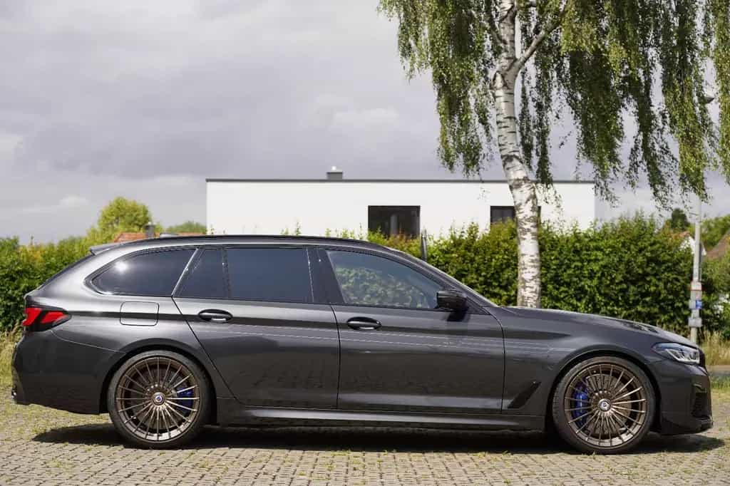 ALPINA B5 GT Touring*LAVALINA,H/K,Pano,Nr.243* 06/2024-photo-7