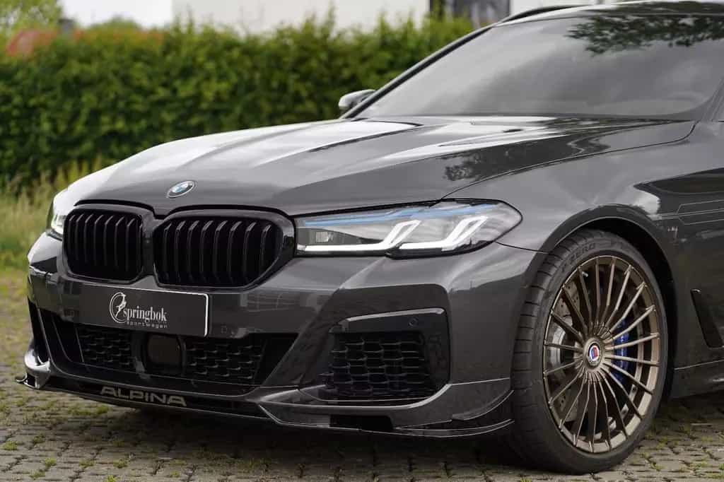 ALPINA B5 GT Touring*LAVALINA,H/K,Pano,Nr.243* 06/2024-photo-9