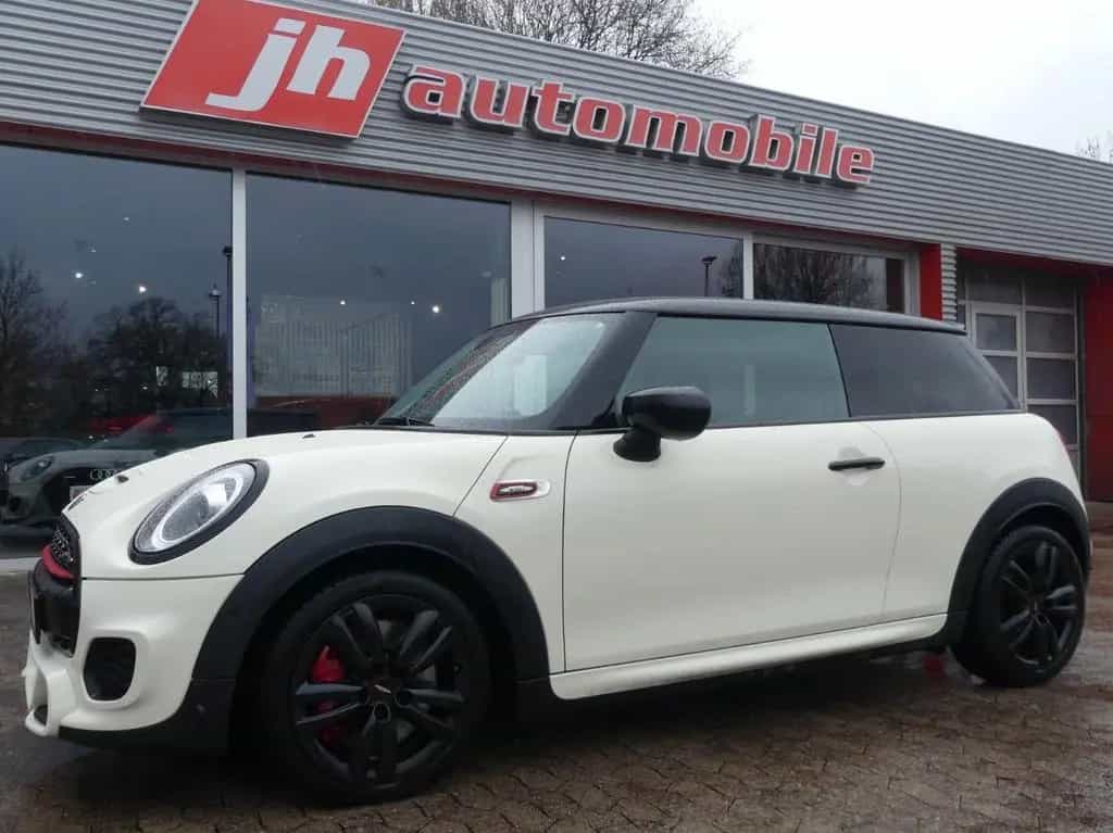 MINI John Cooper Works Navi*Head-Up*ab 249€ 07/2020-photo-0