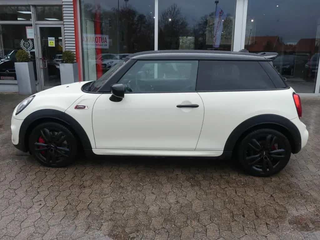 MINI John Cooper Works Navi*Head-Up*ab 249€ 07/2020-photo-1