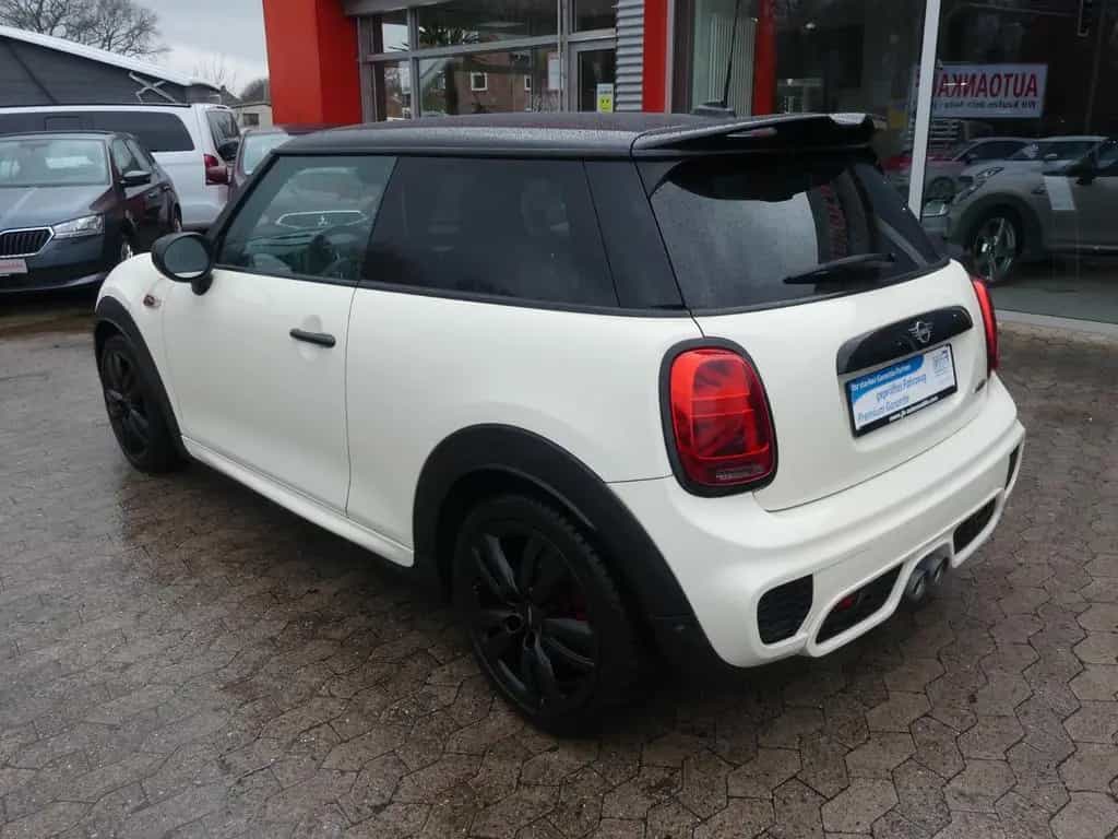 MINI John Cooper Works Navi*Head-Up*ab 249€ 07/2020-photo-2