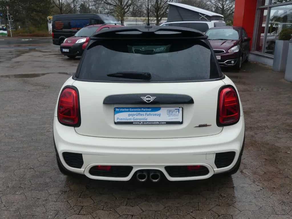 MINI John Cooper Works Navi*Head-Up*ab 249€ 07/2020-photo-3