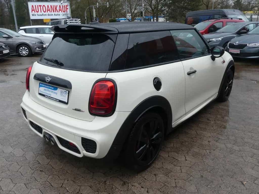 MINI John Cooper Works Navi*Head-Up*ab 249€ 07/2020-photo-4