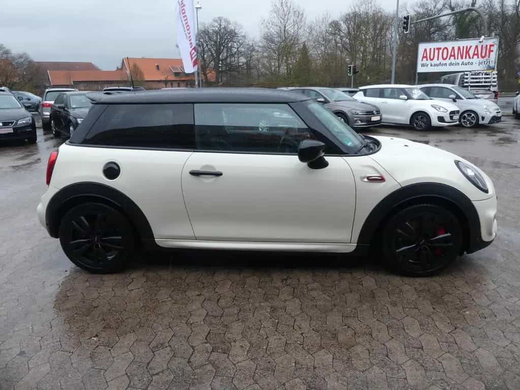 MINI John Cooper Works Navi*Head-Up*ab 249€ 07/2020-photo-5
