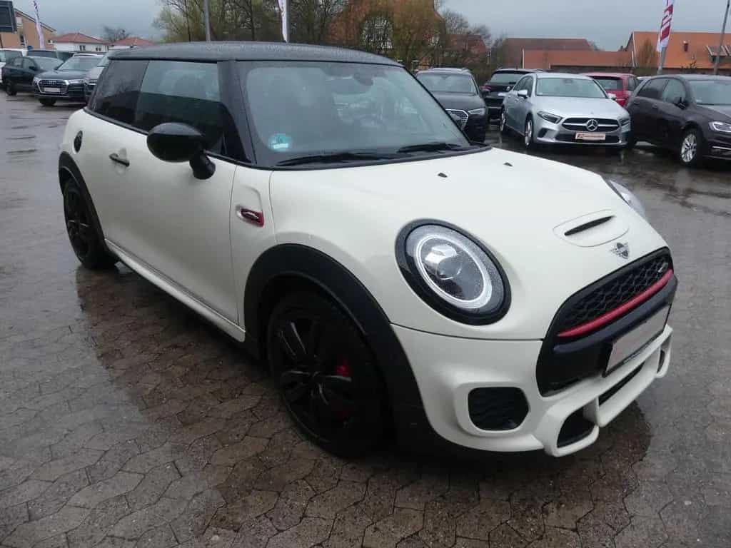 MINI John Cooper Works Navi*Head-Up*ab 249€ 07/2020-photo-6