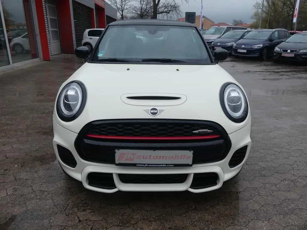 MINI John Cooper Works Navi*Head-Up*ab 249€ 07/2020-photo-7