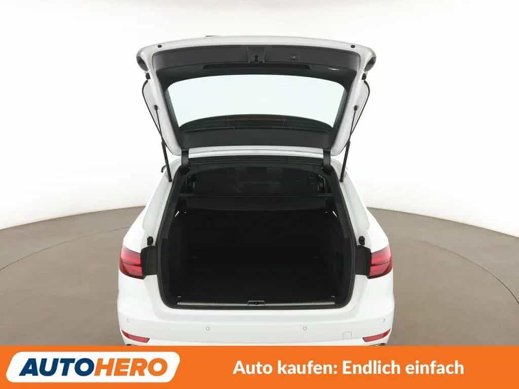 Audi A4 3.0 V6 TDI quattro Sport Aut.*NAVI*HUD*LED* 08/2018-photo-16