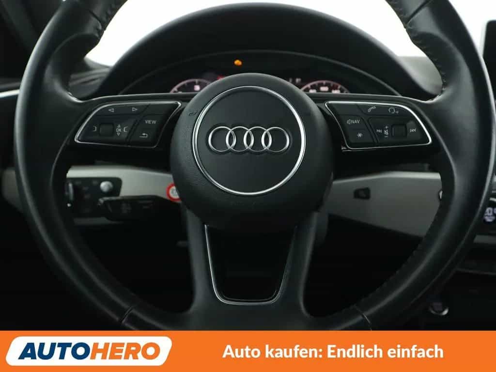 Audi A4 3.0 V6 TDI quattro Sport Aut.*NAVI*HUD*LED* 08/2018-photo-18