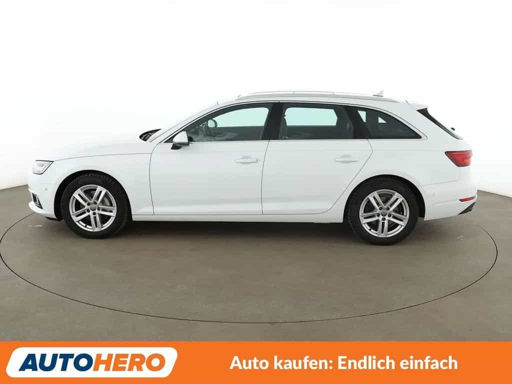 Audi A4 3.0 V6 TDI quattro Sport Aut.*NAVI*HUD*LED* 08/2018-photo-2