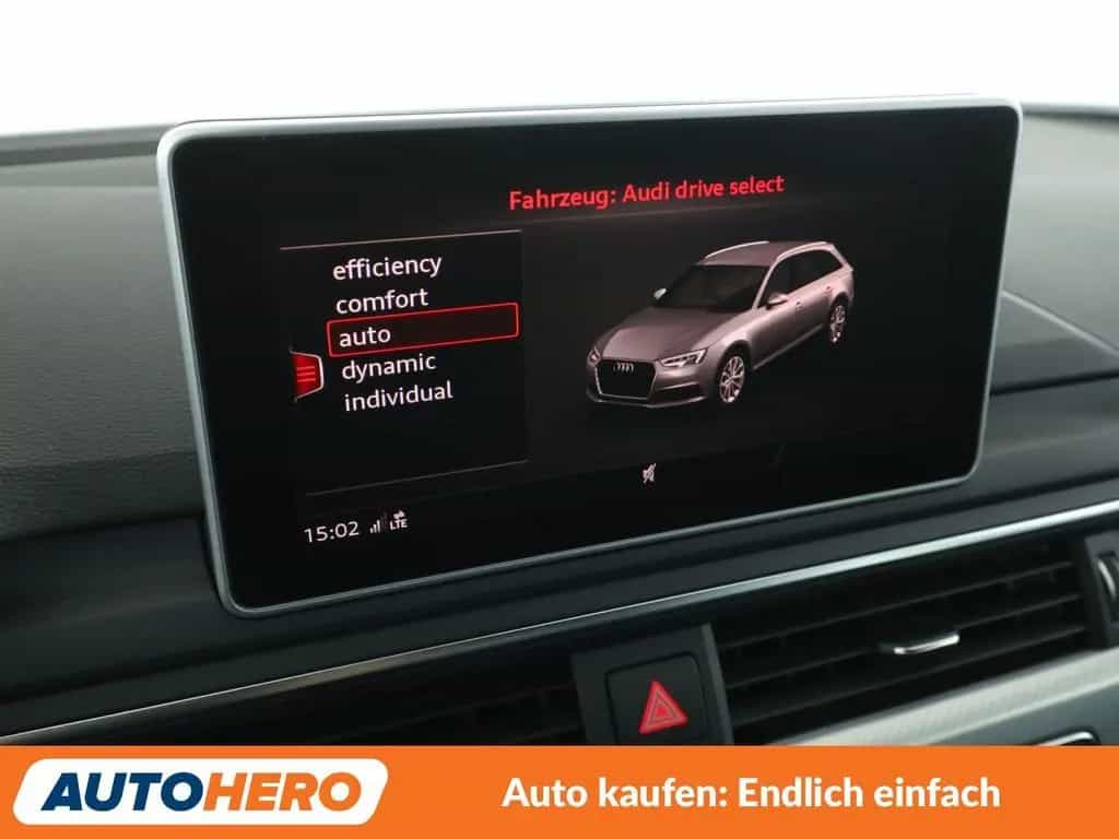 Audi A4 3.0 V6 TDI quattro Sport Aut.*NAVI*HUD*LED* 08/2018-photo-20