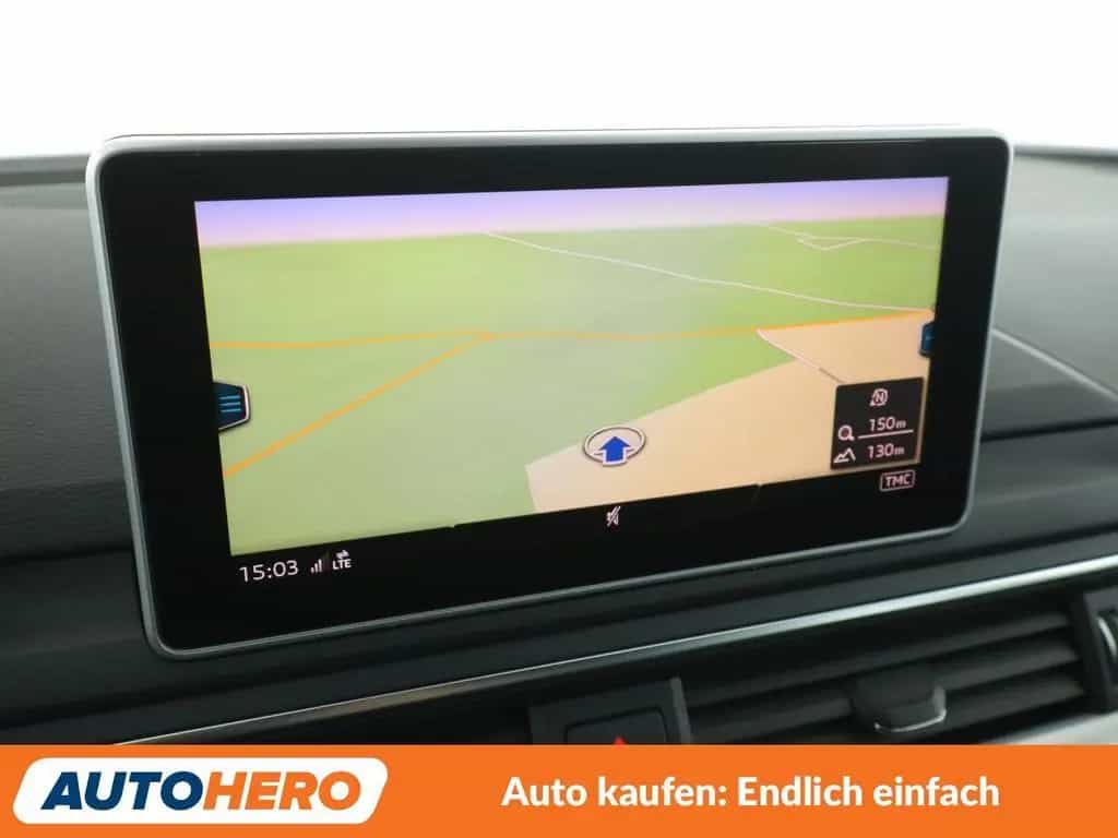 Audi A4 3.0 V6 TDI quattro Sport Aut.*NAVI*HUD*LED* 08/2018-photo-23