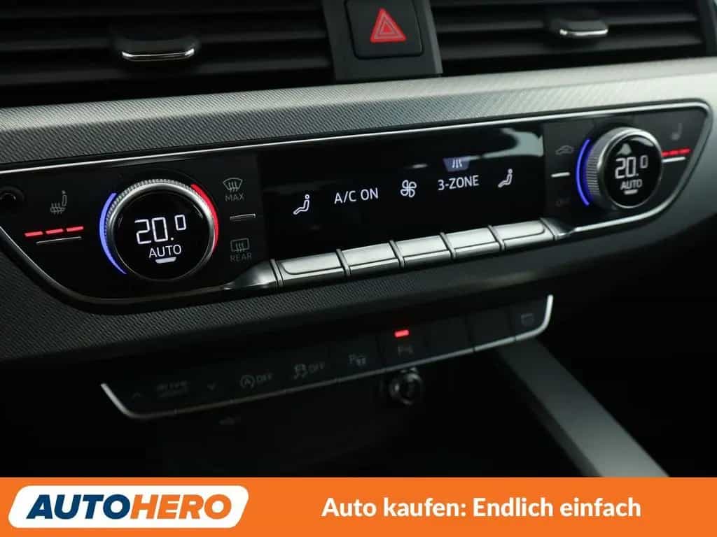 Audi A4 3.0 V6 TDI quattro Sport Aut.*NAVI*HUD*LED* 08/2018-photo-25