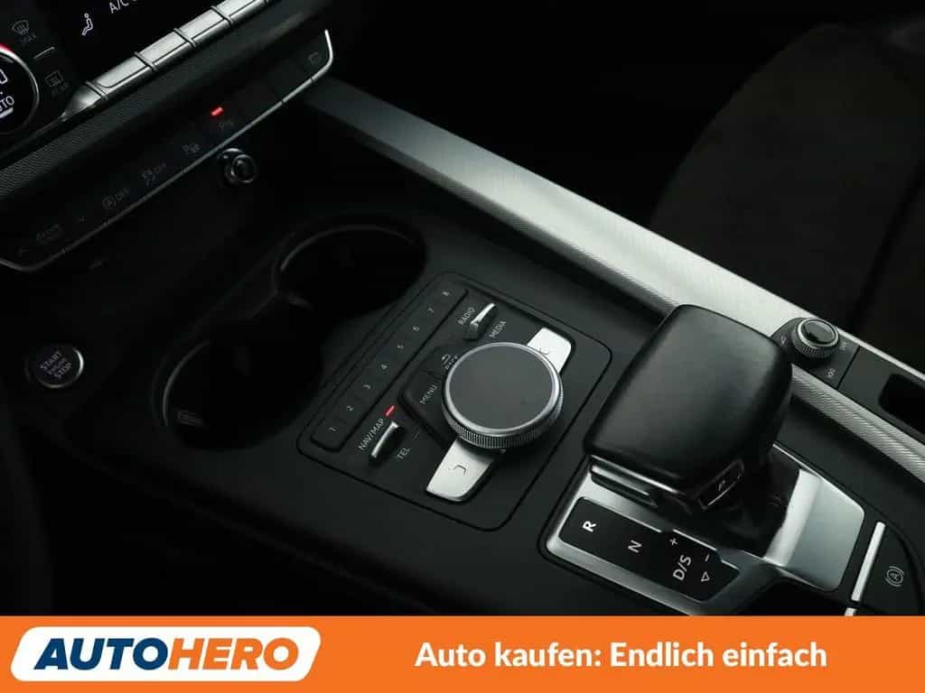 Audi A4 3.0 V6 TDI quattro Sport Aut.*NAVI*HUD*LED* 08/2018-photo-26