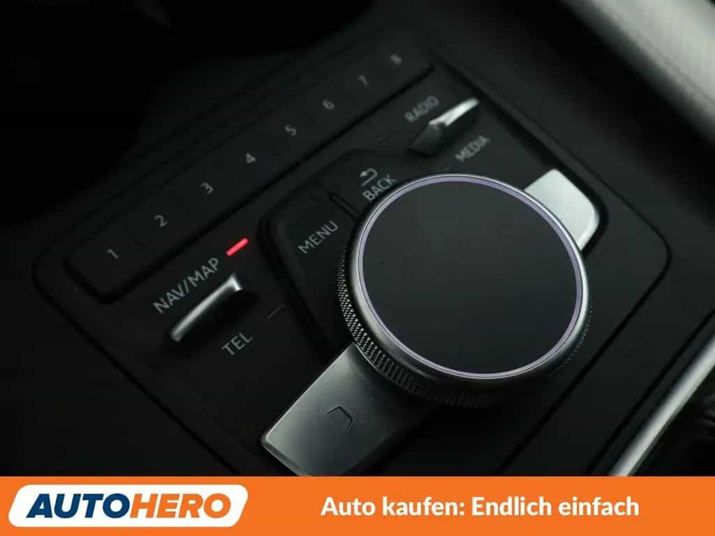 Audi A4 3.0 V6 TDI quattro Sport Aut.*NAVI*HUD*LED* 08/2018-photo-27