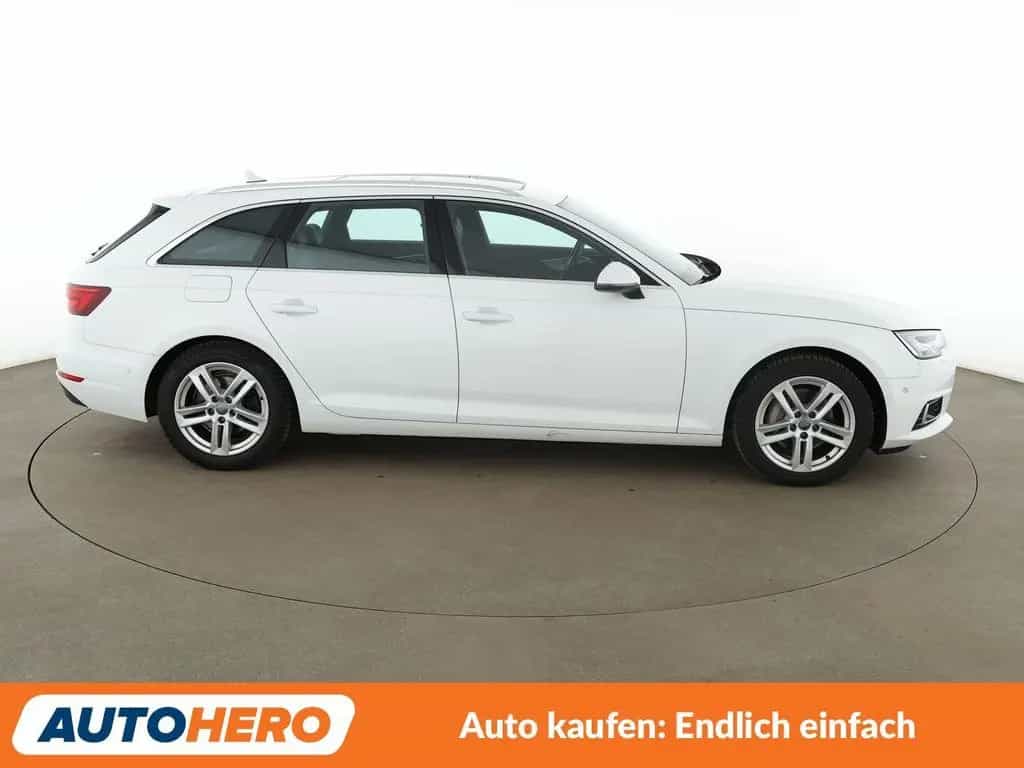 Audi A4 3.0 V6 TDI quattro Sport Aut.*NAVI*HUD*LED* 08/2018-photo-6