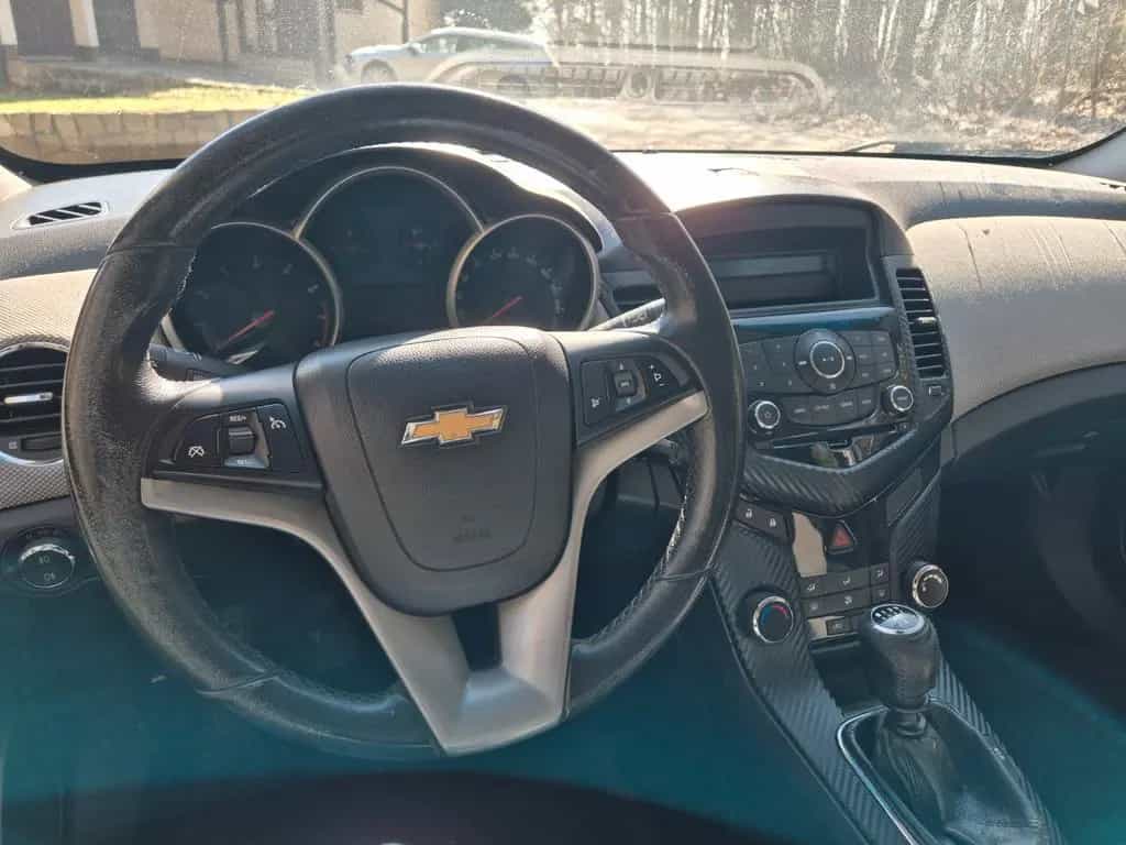 Chevrolet Cruze 1.6 LT Benziner Limousine 08/2011-photo-10