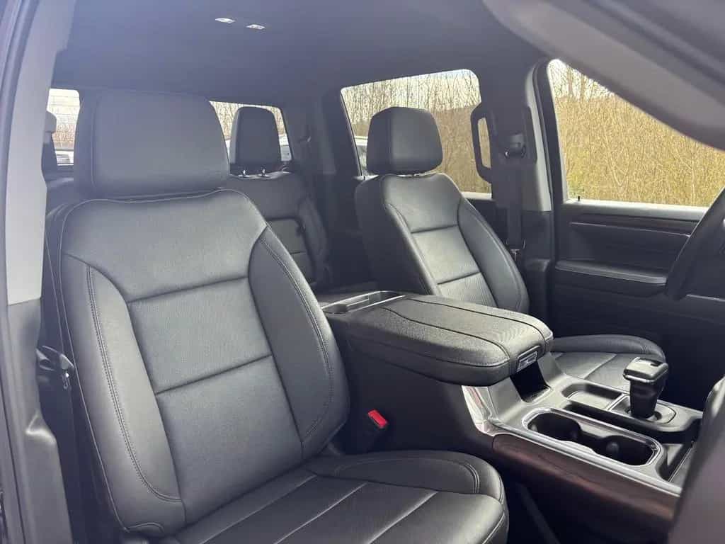 GMC Sierra 5.3 SLT Texas Edition Unfallfrei 1.Hand 01/2025-photo-12