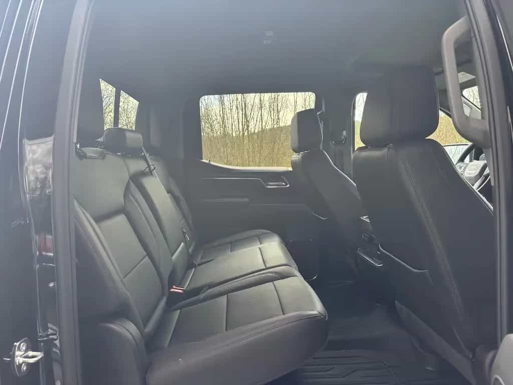GMC Sierra 5.3 SLT Texas Edition Unfallfrei 1.Hand 01/2025-photo-18