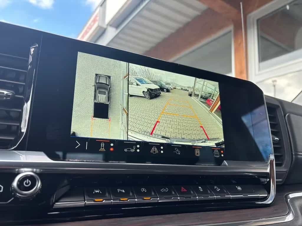 GMC Sierra 5.3 SLT Texas Edition Unfallfrei 1.Hand 01/2025-photo-20