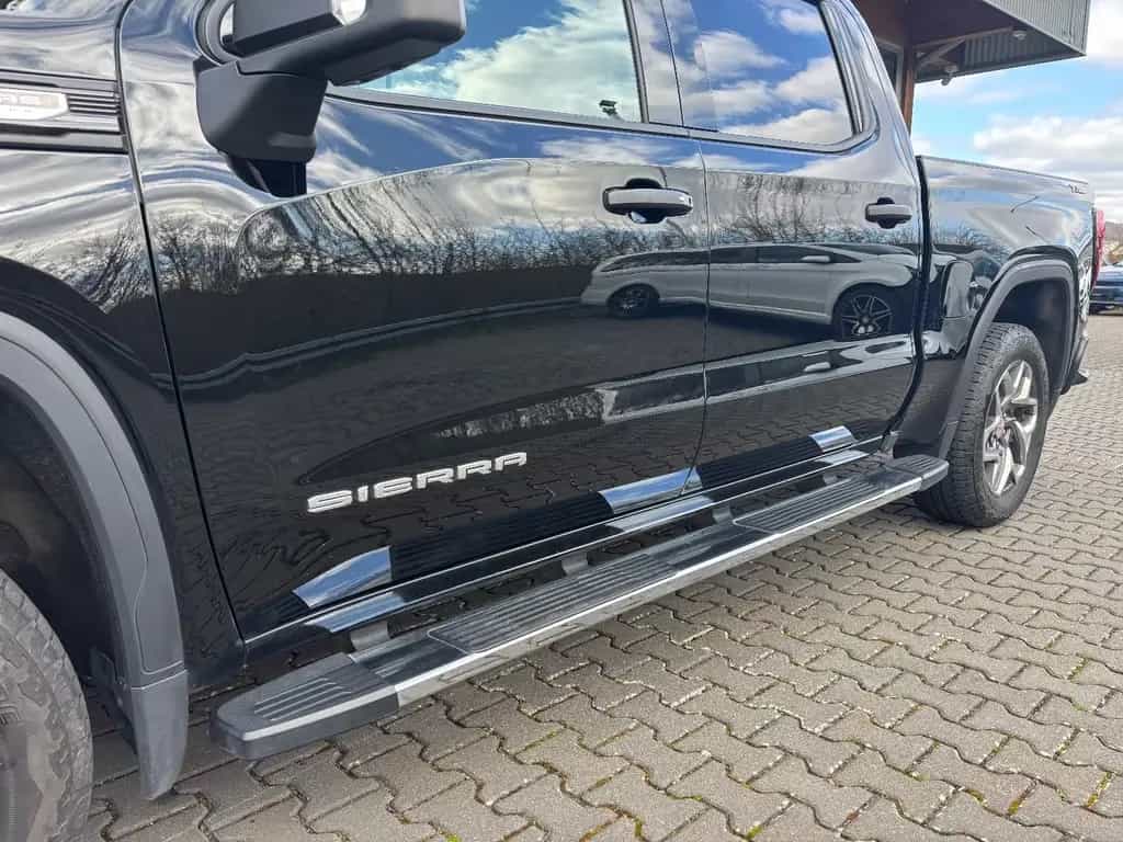 GMC Sierra 5.3 SLT Texas Edition Unfallfrei 1.Hand 01/2025-photo-21