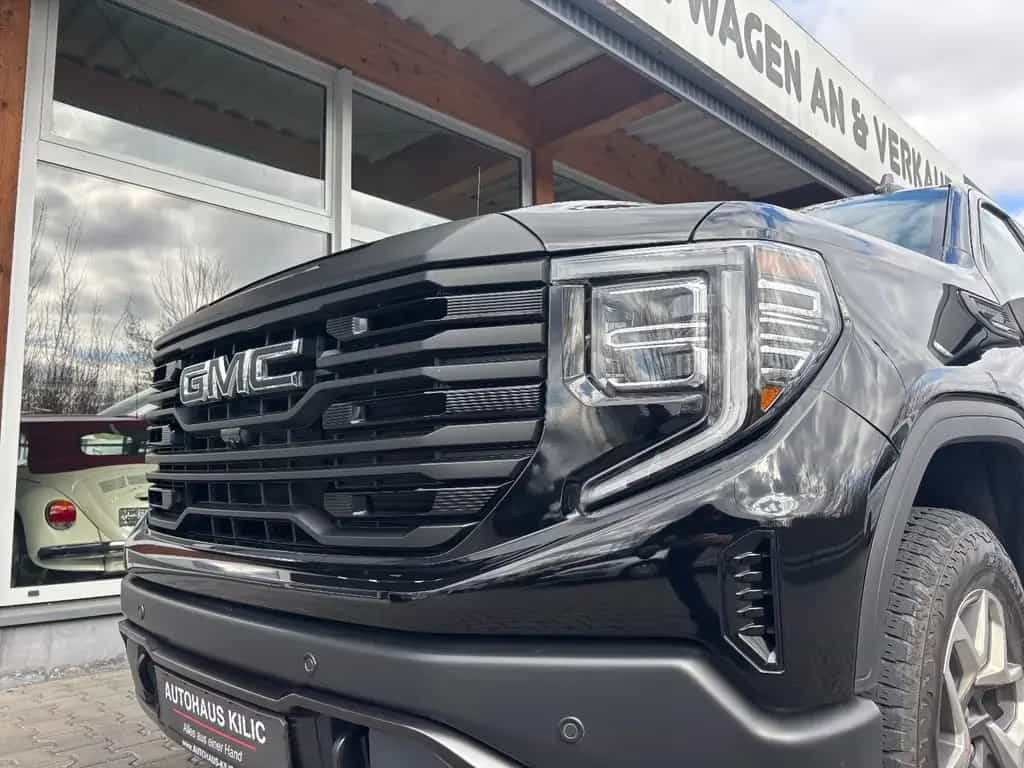 GMC Sierra 5.3 SLT Texas Edition Unfallfrei 1.Hand 01/2025-photo-22