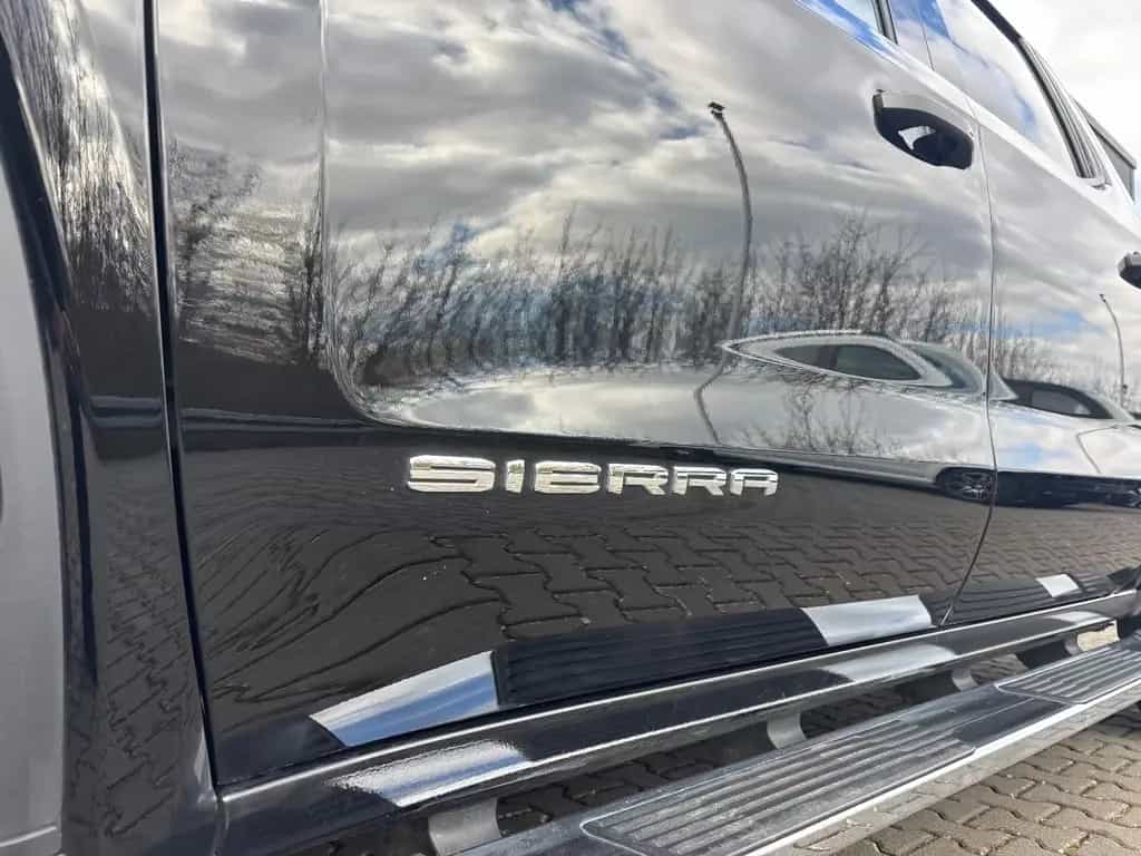 GMC Sierra 5.3 SLT Texas Edition Unfallfrei 1.Hand 01/2025-photo-25