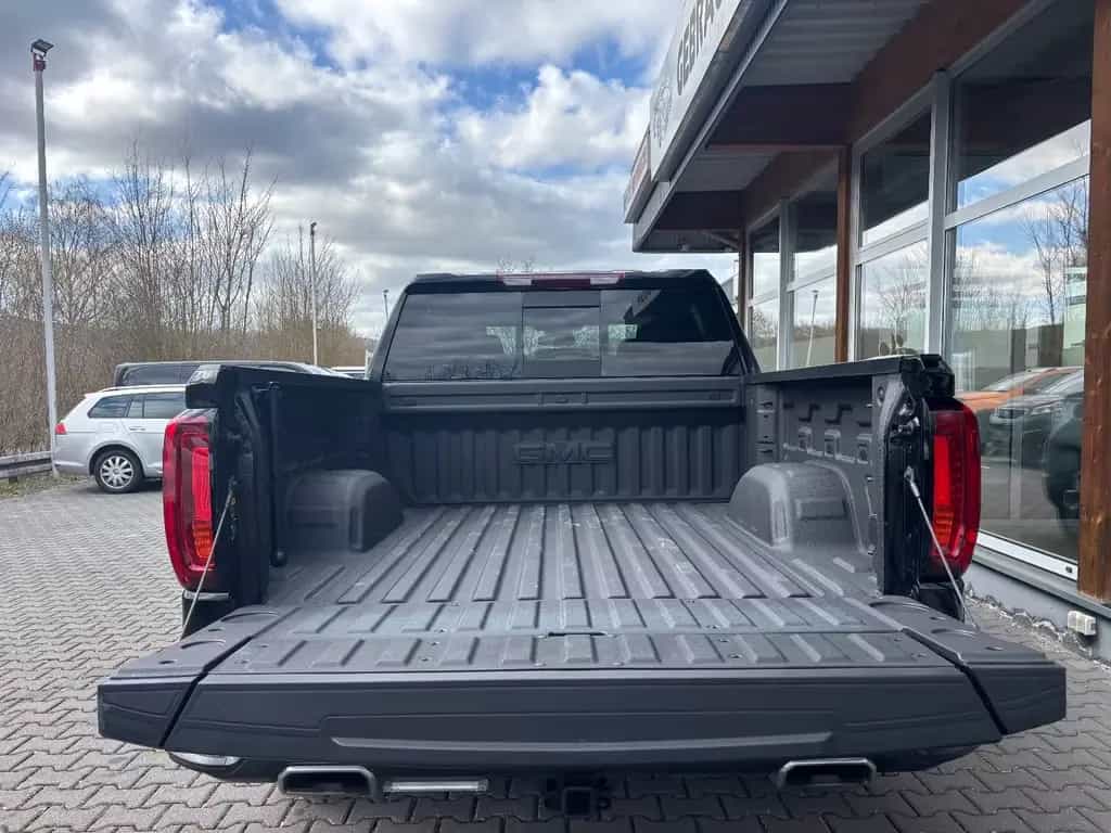 GMC Sierra 5.3 SLT Texas Edition Unfallfrei 1.Hand 01/2025-photo-26