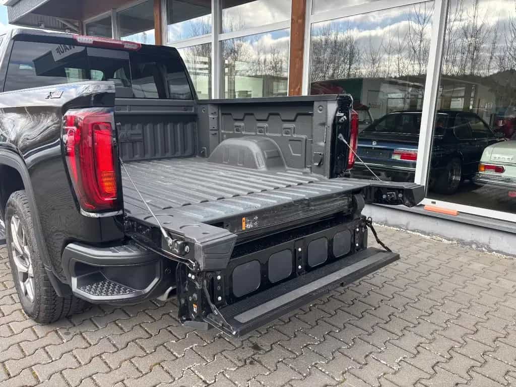 GMC Sierra 5.3 SLT Texas Edition Unfallfrei 1.Hand 01/2025-photo-27