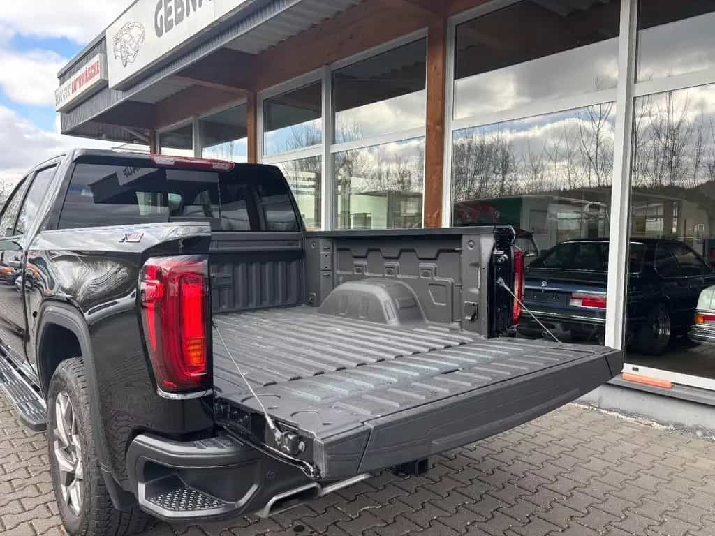 GMC Sierra 5.3 SLT Texas Edition Unfallfrei 1.Hand 01/2025-photo-28