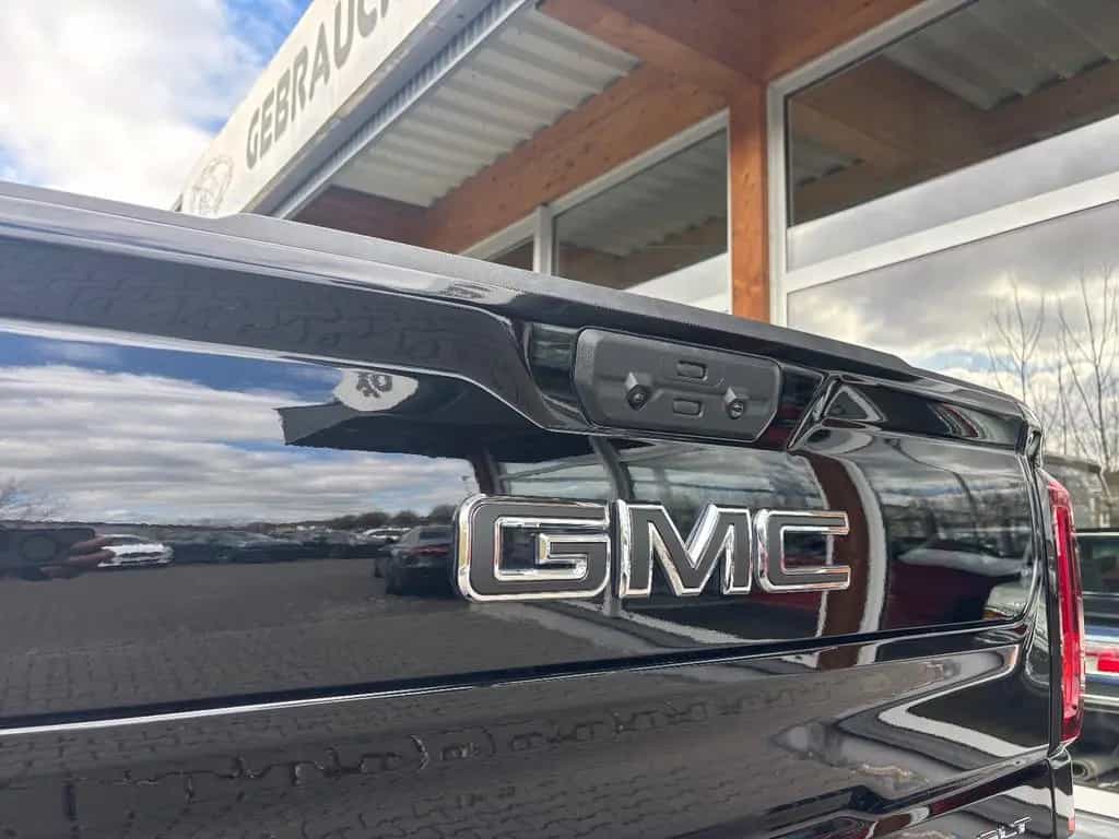 GMC Sierra 5.3 SLT Texas Edition Unfallfrei 1.Hand 01/2025-photo-29