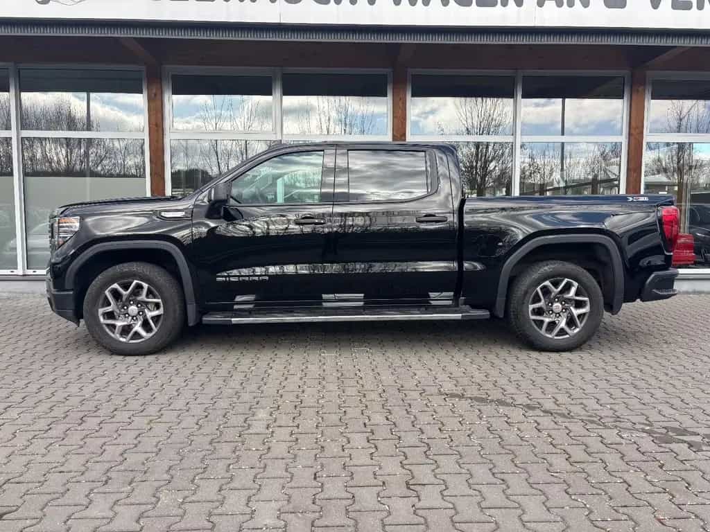 GMC Sierra 5.3 SLT Texas Edition Unfallfrei 1.Hand 01/2025-photo-4