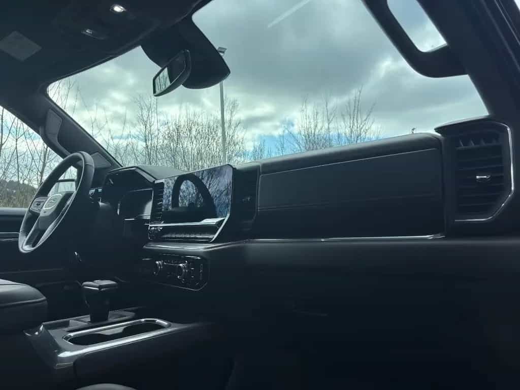 GMC Sierra 5.3 SLT Texas Edition Unfallfrei 1.Hand 01/2025-photo-7