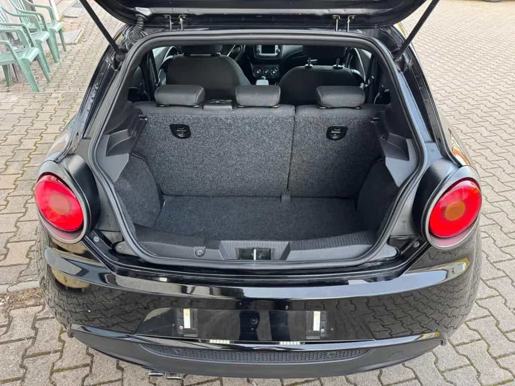 Alfa Romeo MiTo Quadrifoglio Verde AUTOMATIK EURO6 170 PS 03/2016-photo-19
