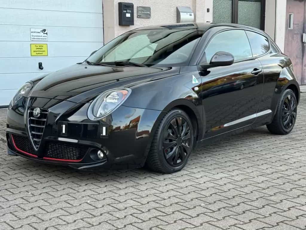 Alfa Romeo MiTo Quadrifoglio Verde AUTOMATIK EURO6 170 PS 03/2016-photo-2