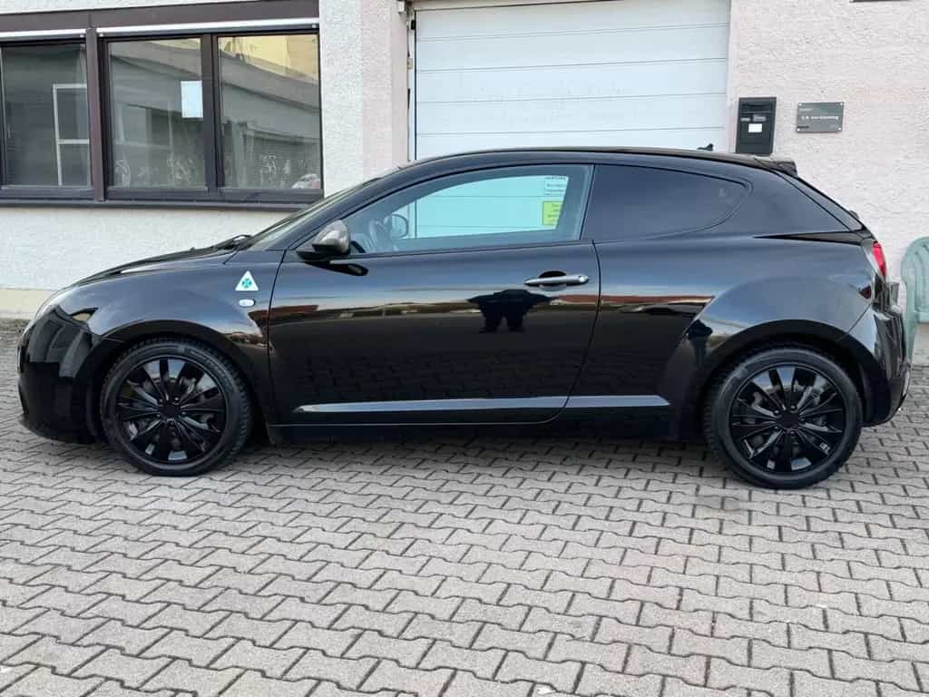 Alfa Romeo MiTo Quadrifoglio Verde AUTOMATIK EURO6 170 PS 03/2016-photo-3