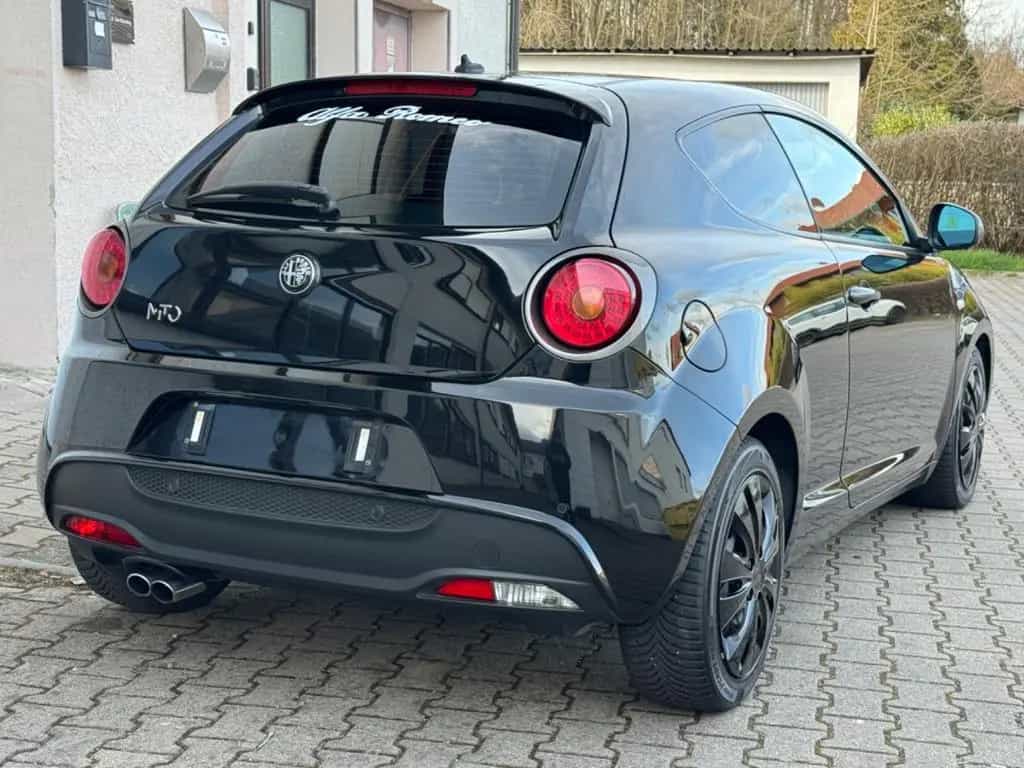 Alfa Romeo MiTo Quadrifoglio Verde AUTOMATIK EURO6 170 PS 03/2016-photo-6