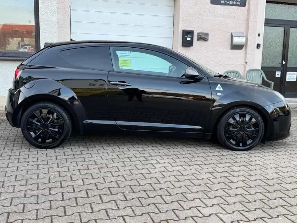 Alfa Romeo MiTo Quadrifoglio Verde AUTOMATIK EURO6 170 PS 03/2016-photo-7