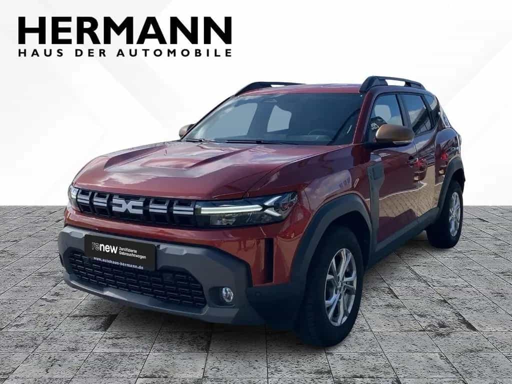 Dacia Duster III 1.2 130 E TCe xtreme CAM*LED*SHZ*PDC 09/2025-photo-0