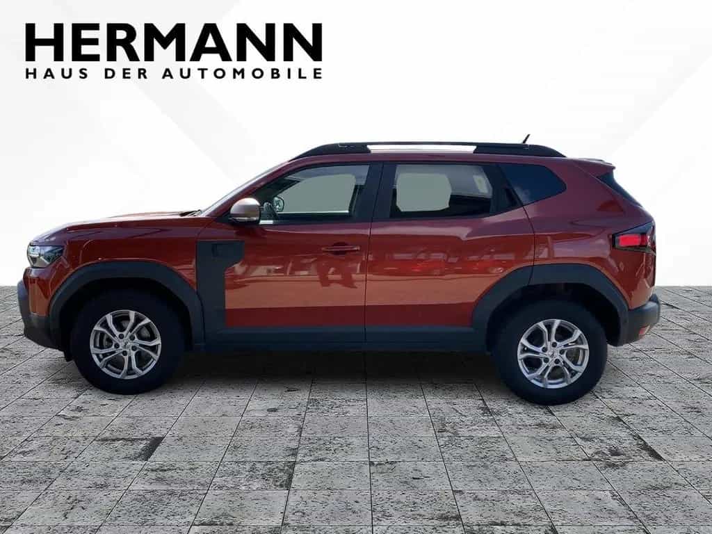 Dacia Duster III 1.2 130 E TCe xtreme CAM*LED*SHZ*PDC 09/2025-photo-1