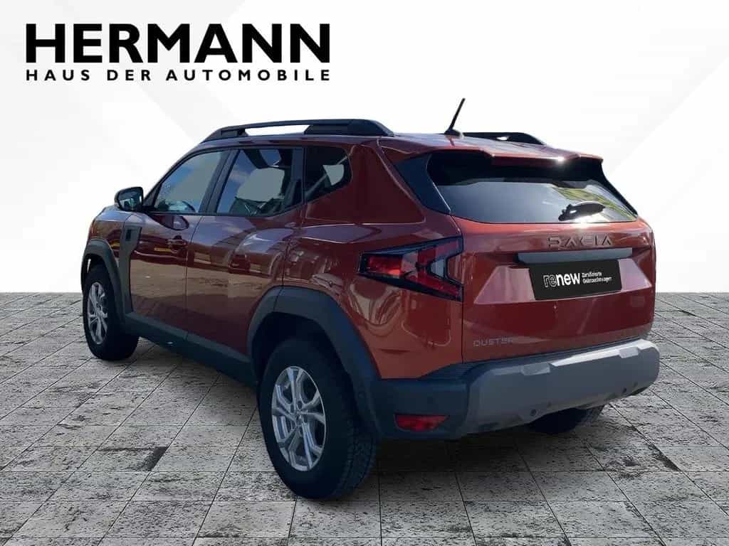 Dacia Duster III 1.2 130 E TCe xtreme CAM*LED*SHZ*PDC 09/2025-photo-2
