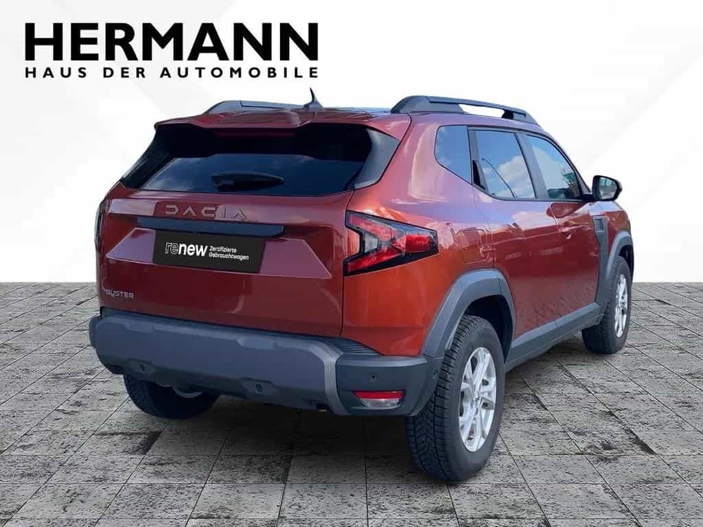 Dacia Duster III 1.2 130 E TCe xtreme CAM*LED*SHZ*PDC 09/2025-photo-3