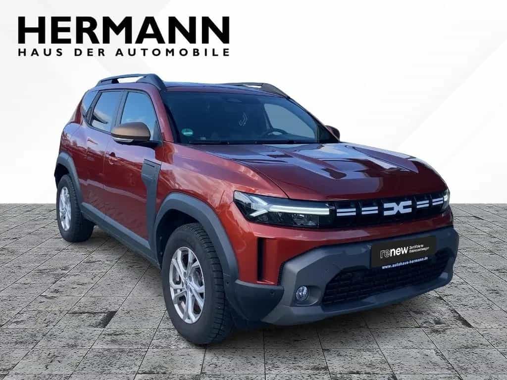 Dacia Duster III 1.2 130 E TCe xtreme CAM*LED*SHZ*PDC 09/2025-photo-4